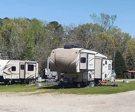 Amazing Texas RV Resort and Campground