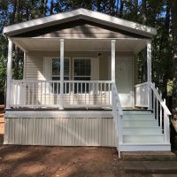 Huntington Mobile Home Park ico