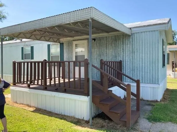 South Bossier Mobile Home Park Picture 1