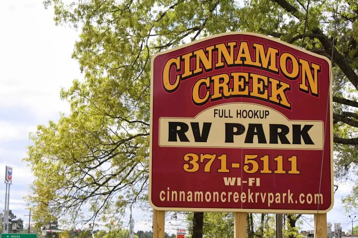 Cinnamon Creek RV Park Picture 3