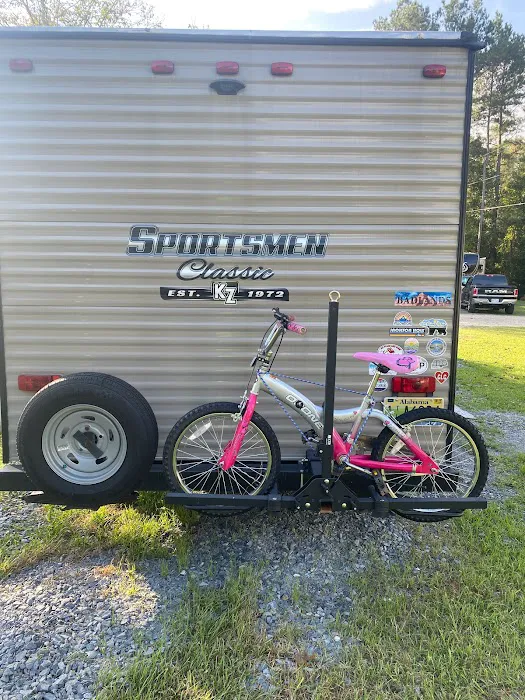 Farmers Branch RV Park Picture 2