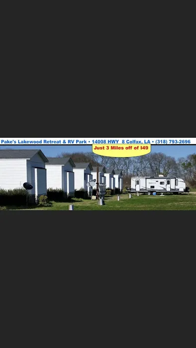 Pake's RV Hookups & Monthly Cabin Rentals Picture 2