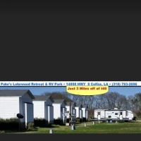 Pake's RV Hookups & Monthly Cabin Rentals ico