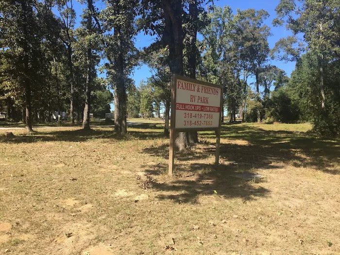 Family and Friends RV Park Picture 2