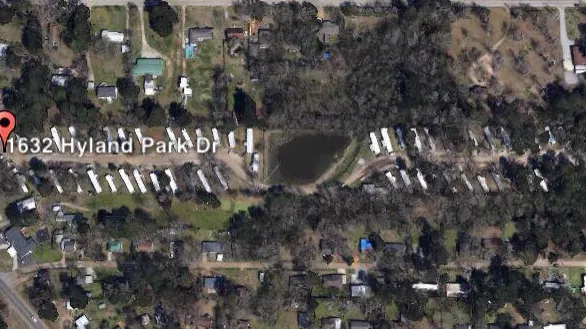 Hyland Mobile Home Park Picture 2