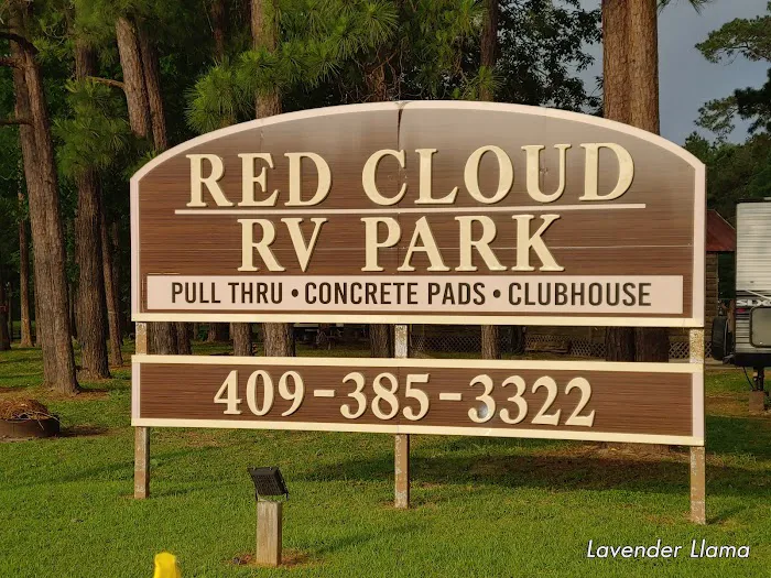 Red Cloud RV Park Picture 2