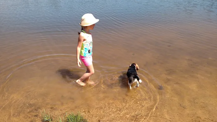 Thompson Lake RV Resort Picture 7