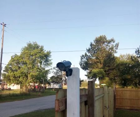 Lonesome dove rv park