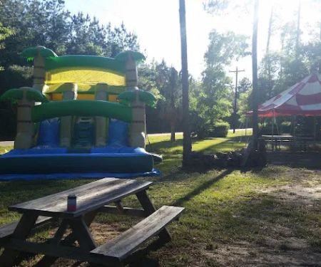Big Thicket Hideaway RV Park