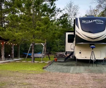 Selah Acres - Tent & RV Camping