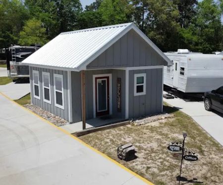 Southern Pines RV Campground