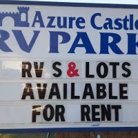 Azure Castles RV Park ico