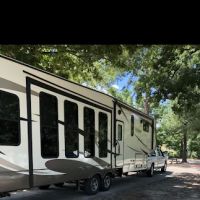 Cross RV Park ico