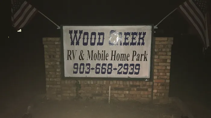 Woodcreek RV & Mobile Home Park Picture 3