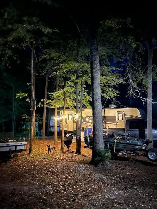 SHADY PINES RV PARK LONGVIEW TX Picture 1