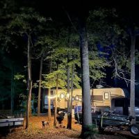 SHADY PINES RV PARK LONGVIEW TX ico