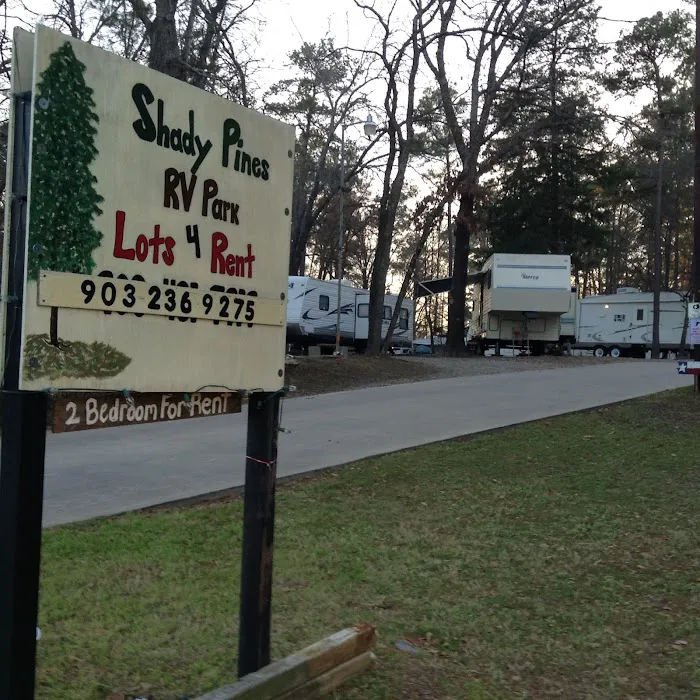 SHADY PINES RV PARK LONGVIEW TX Picture 3