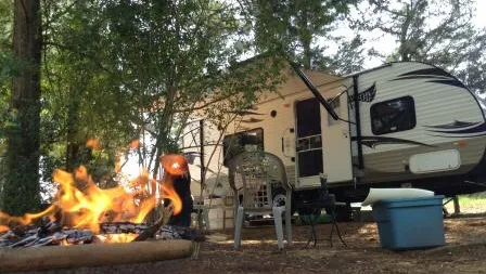 SHADY PINES RV PARK LONGVIEW TX Picture 4