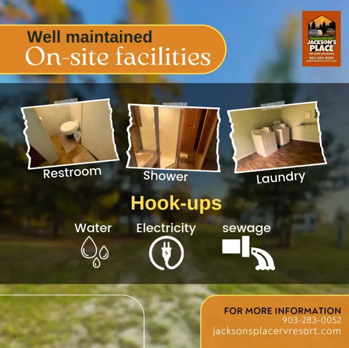 Jackson's Place Tiny Home & RV Resort Picture 8