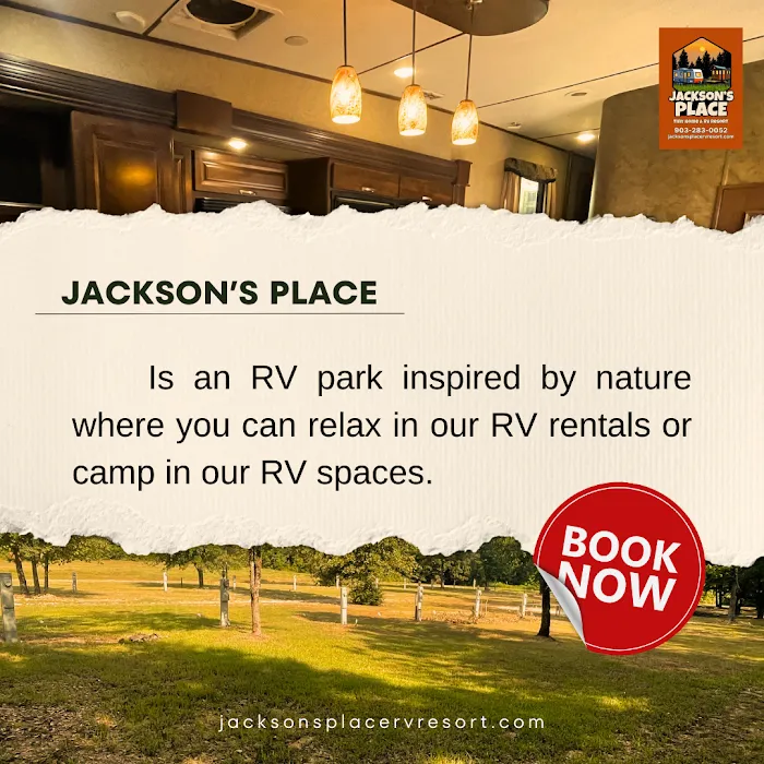 Jackson's Place Tiny Home & RV Resort Picture 5