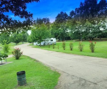 Harris Street RV Park