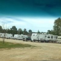 Happy Trails RV Park ico
