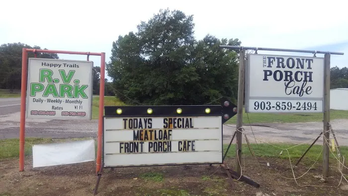 Happy Trails RV Park Picture 3