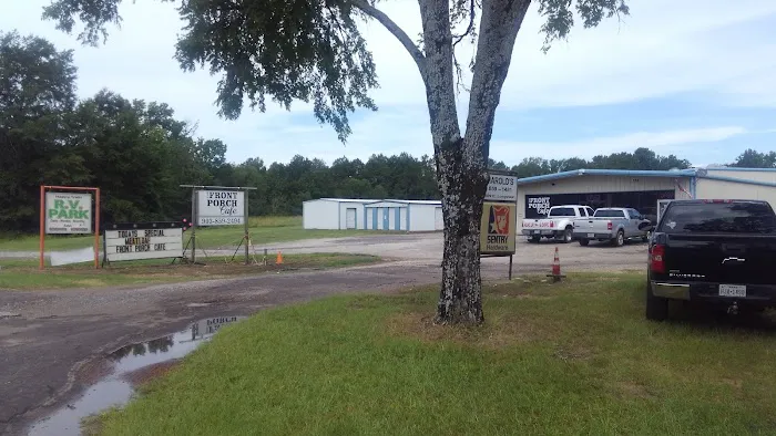 Happy Trails RV Park Picture 2