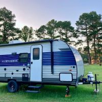 In the Woods RV Park ico