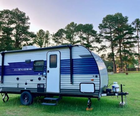 In the Woods RV Park