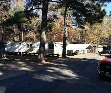 Dixie Inn RV and mobile home park