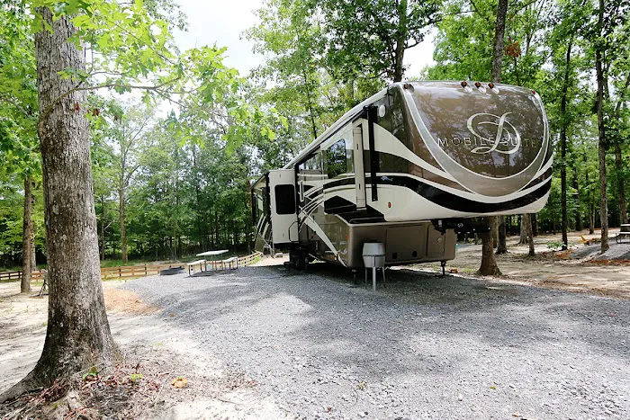 Flagon Creek RV Park Picture 2