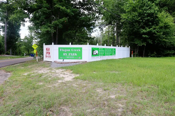 Flagon Creek RV Park Picture 5