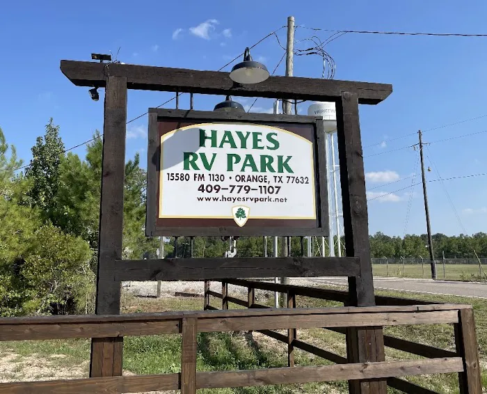 Hayes RV Park Picture 6
