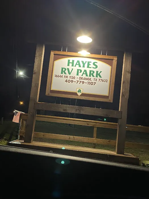 Hayes RV Park Picture 8