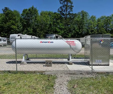 Lakeview Carriage RV Park