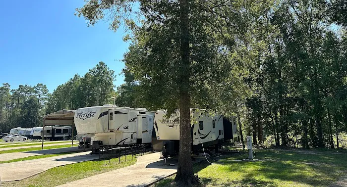 Texas Star RV Park Picture 2