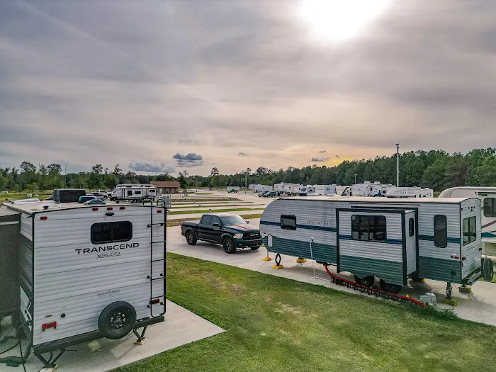 I-10 Orange RV Park Picture 4