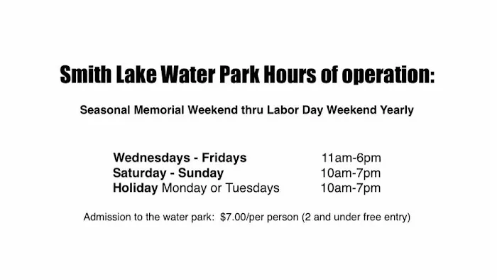 Smith Lake RV Park Picture 4