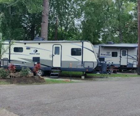 East Lucas RV Park