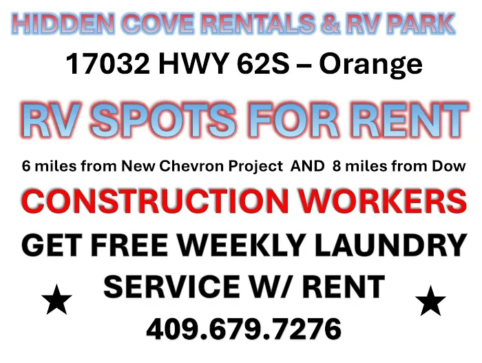 Hidden Cove Rentals & RV Park Picture 3