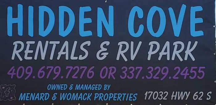 Hidden Cove Rentals & RV Park Picture 2