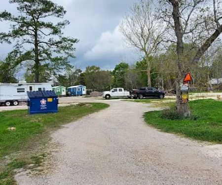 Hidden Cove Rentals & RV Park