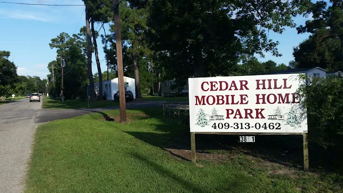 Cedar Hill Mobile Home Park Picture 3