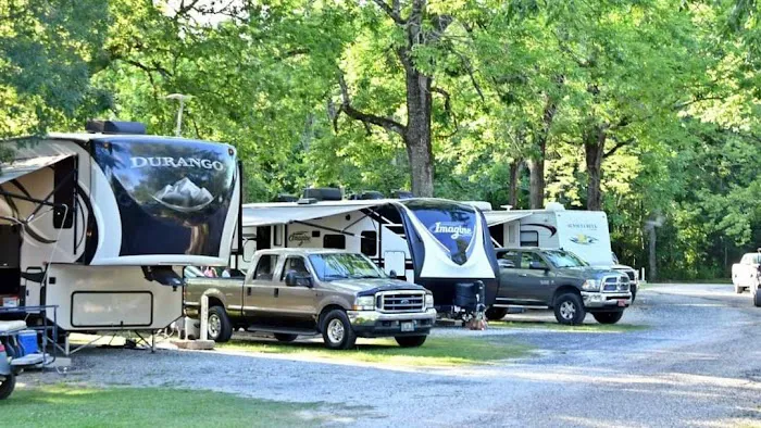 Livingston RV Park 7 Oaks Picture 2