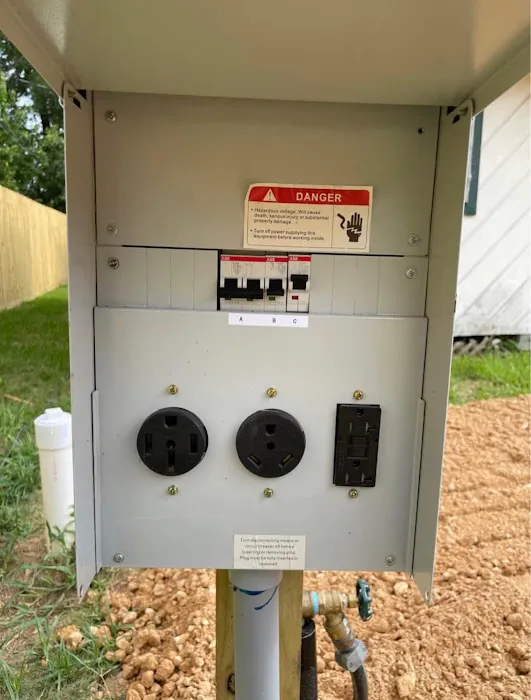 Livingston RV Park Picture 1