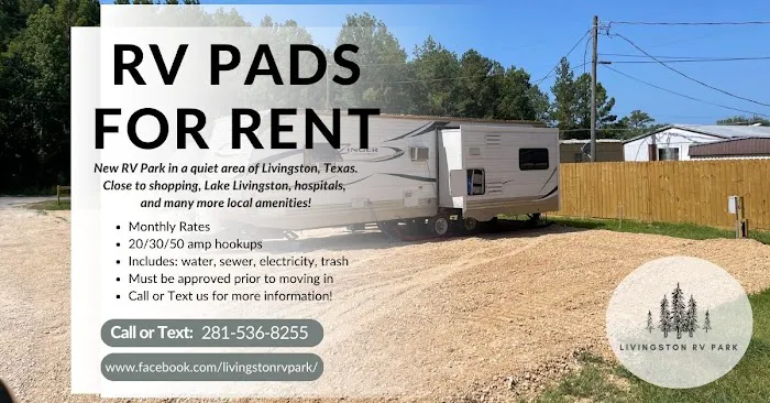 Livingston RV Park Picture 7