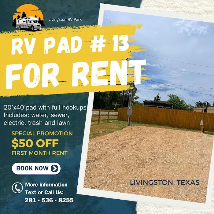Livingston RV Park Picture 10