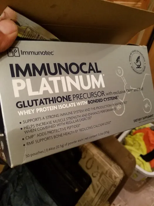 Rustic Pines RV Park Picture 8