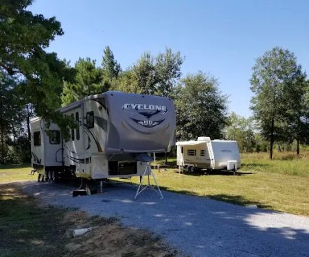 Planted Pines RV Park